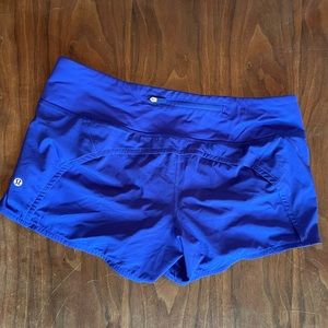 lululemon shorts